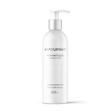 AMOURSKY Romantique shower gel 200 ml