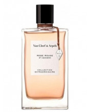 Van Cleef Rose Rouge