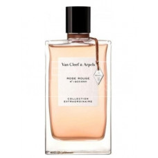 Van Cleef Rose Rouge
