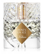 Kilian Roses on ice