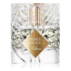 Kilian Roses on ice