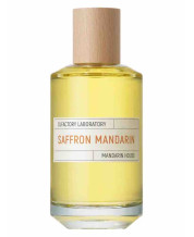 Liquid Imaginaries Saffron Mandarin
