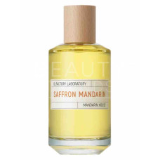 Liquid Imaginaries Saffron Mandarin