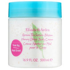 Elizabeth Arden GREEN TEA SAKURA BLOSSOM HONEY DROPS BODY CREAM 500 ml