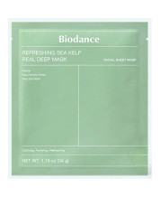 Biodance Refreshing Sea Kelp Real Deep Mask