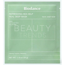 Biodance Refreshing Sea Kelp Real Deep Mask