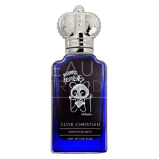 Clive Christian Strange Heavens Out Of The Blue