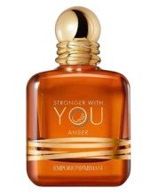 Armani Stronger With You Amber