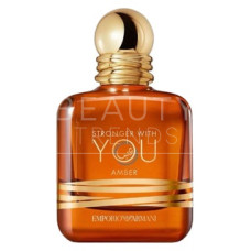Armani Stronger With You Amber