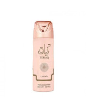 Lattafa Perfumes Teriaq Perfumed Body Spray