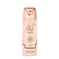 Lattafa Perfumes Teriaq Perfumed Body Spray