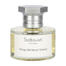 Toskovat' Things We Never Shared