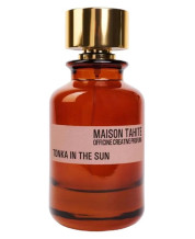 Maison Tahité Tonka in the Sun