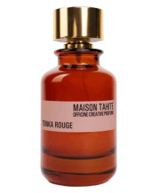 Maison Tahité Tonka Rouge