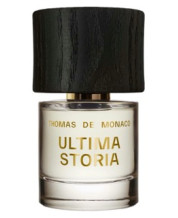Thomas de Monaco Ultima Storia