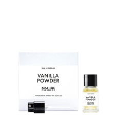 Matiere Premiere Vanilla Powder 6 ml