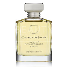 Ormond Jayne Vanille des Afriques