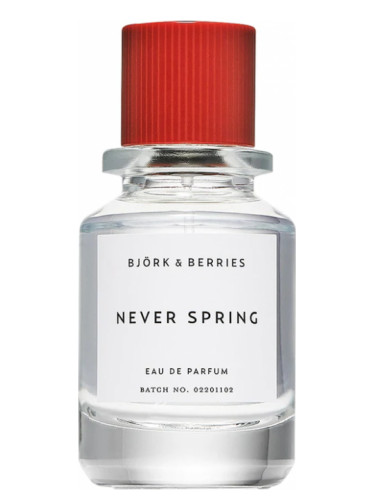 Bjork and Berries Never Spring